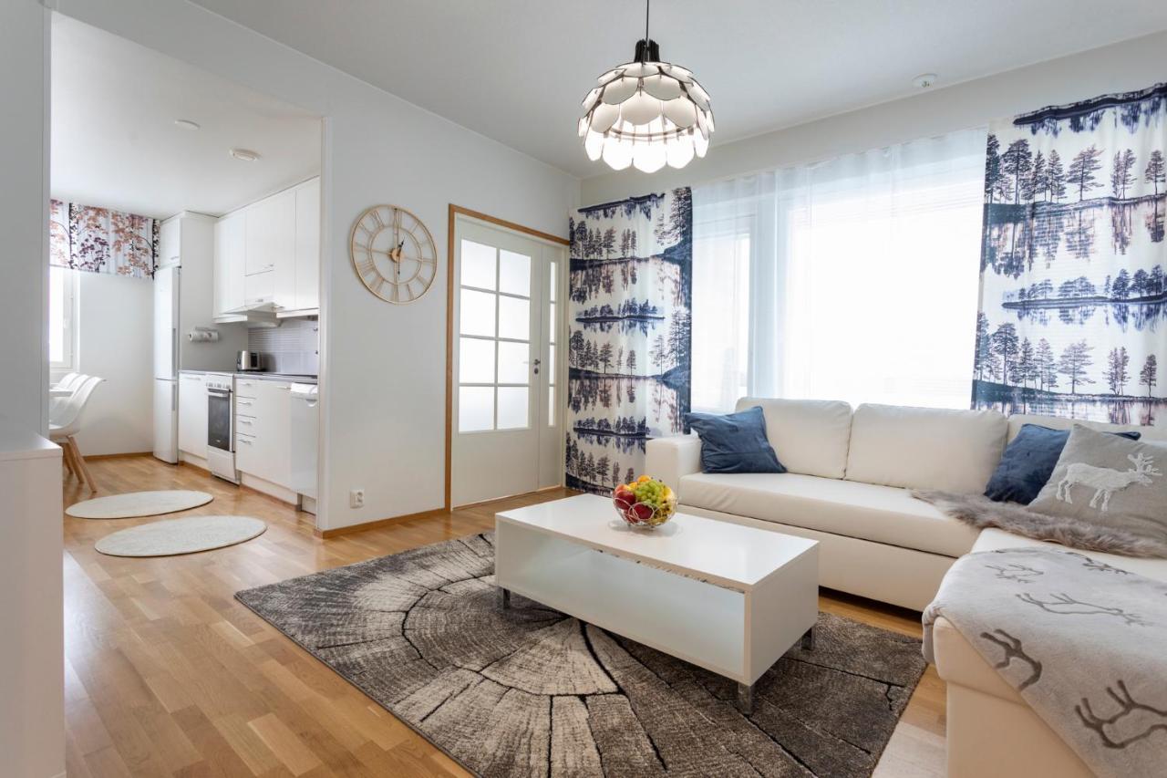 Vasko Luxurious Suites, Kelo ロヴァニエミ エクステリア 写真