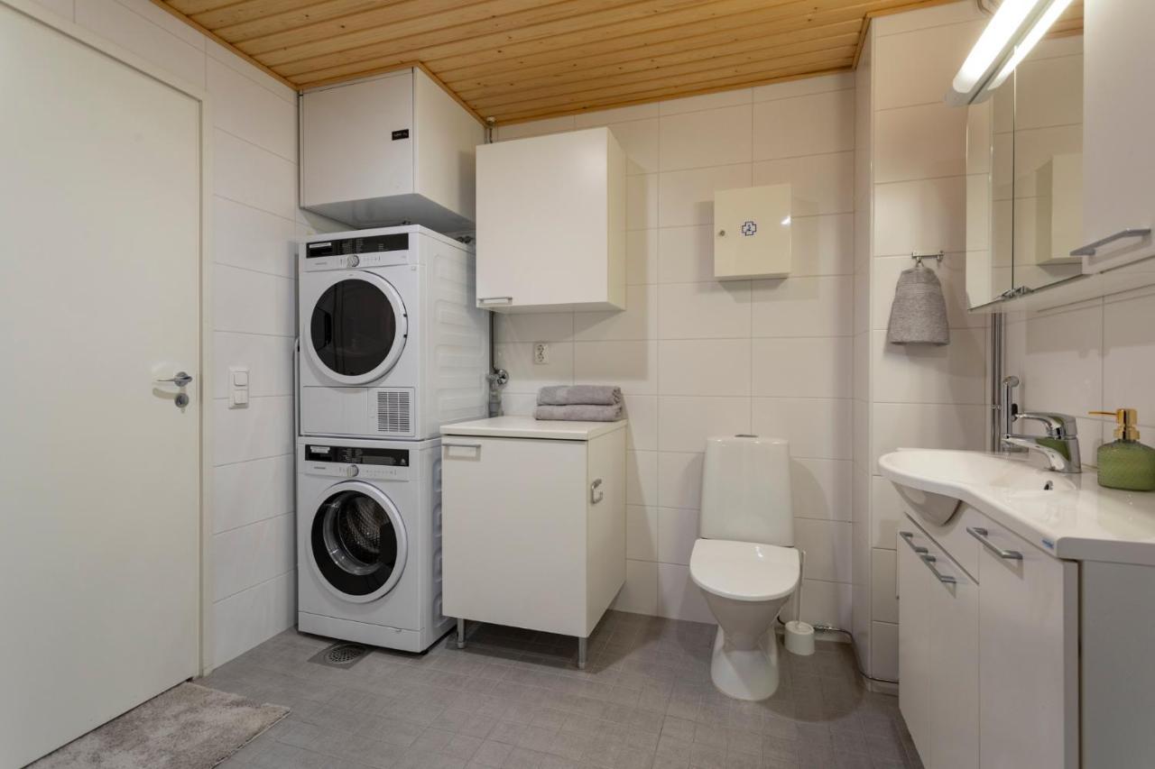 Vasko Luxurious Suites, Kelo ロヴァニエミ エクステリア 写真